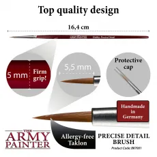 Hobby Brush - Precise Detail
