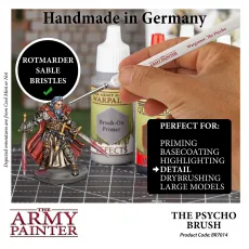 Wargamer Brush - The Pyscho