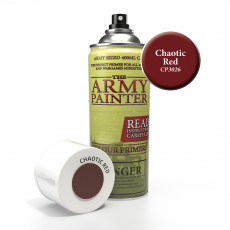 Color Primer - Chaotic Red 400 ml