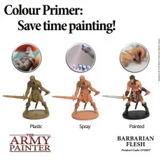 Color Primer - Barbarian Flesh 400 ml