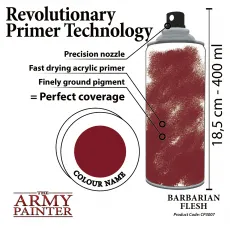 Color Primer - Barbarian Flesh 400 ml