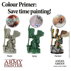 Color Primer - Angel Green 400 ml