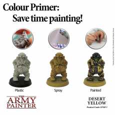 Color Primer - Desert Yellow 400 ml