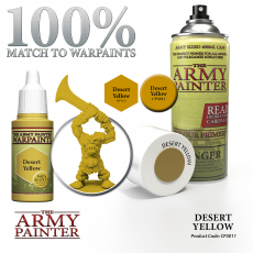 Color Primer - Desert Yellow 400 ml