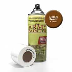 Color Primer - Leather Brown 400 ml