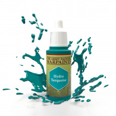 Warpaints: Hydra Turquoise 18 ml