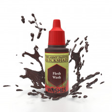 Warpaints: Flesh Wash 18 ml