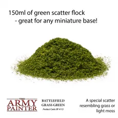 The Army Painter - Battlefield Grass Green (150mL) (2025)