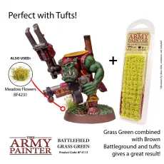 The Army Painter - Battlefield Grass Green (150mL) (2025)