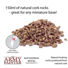 The Army Painter - Battlefield Rocks (150mL) (2025)