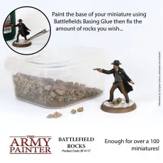The Army Painter - Battlefield Rocks (150mL) (2025)