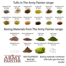 The Army Painter - Battlefield Rocks (150mL) (2025)