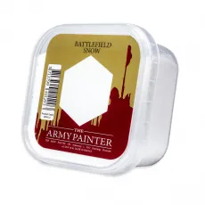 The Army Painter - Battlefield Snow (150mL) The Army Painter - Battlefield Snow (150mL)