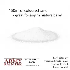 The Army Painter - Battlefield Snow (150mL) 