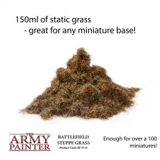 The Army Painter - Battlefield Steppe Grass (150mL) 