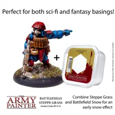 The Army Painter - Battlefield Steppe Grass (150mL) 