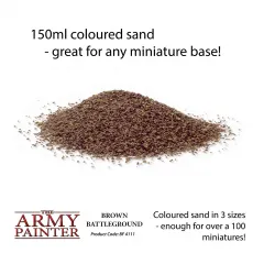 The Army Painter - Brown Battleground (150mL) 