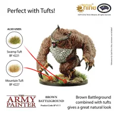 The Army Painter - Brown Battleground (150mL) 