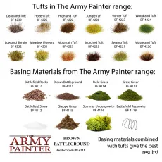 The Army Painter - Brown Battleground (150mL) 