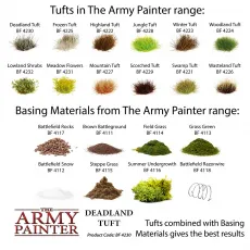 The Army Painter - Deadland Tuft 