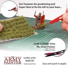 The Army Painter - Lowland Shrubs (2025)