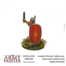 The Army Painter - Lowland Shrubs (2025)