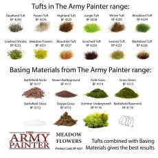 The Army Painter - Meadow Flowers 