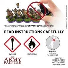 The Army Painter - Magic Super Glue Activator