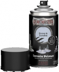 Gamemaster Terrain Primer Snow & Tundra