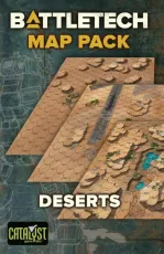 Battletech Map Pack Desert Battletech Map Pack Desert