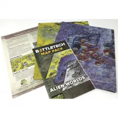 Battletech Map Pack Alien Worlds Battletech Map Pack Alien Worlds