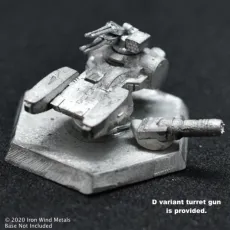 Zibler Fast Strike Tank (Prime / D Variante) Zibler Fast Strike Tank (Prime / D Variante)