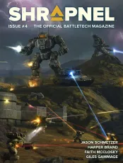 Shrapnel Volume 4 Shrapnel Volume 4