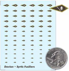 Syrtis Fusiliers Decals Syrtis Fusiliers Decals