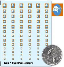 Capellan Hussars Decal Capellan Hussars Decal
