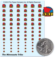 Minnesota Tribe Decals Minnesota Tribe Decals