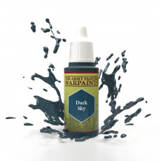 Warpaints: Dark Sky 18 ml