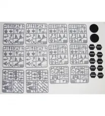 Heavy Gear Blitz - War for Terra Nova - Two Player Starter Box