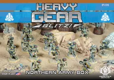 Northern Army Box