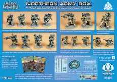 Northern Army Box