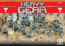 Southern Army Box