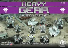 CEF Army Box CEF Army Box