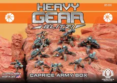 Caprice Army Box Caprice Army Box