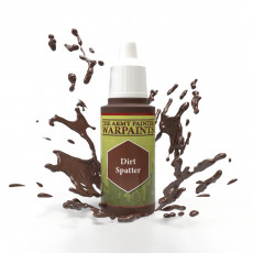 Warpaints: Dirt Spatter 18 ml