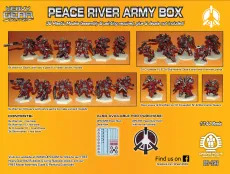 Peace River Army Box