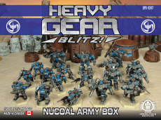 NuCoal Army Box