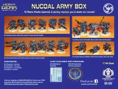 NuCoal Army Box