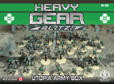 Utopia Army Box