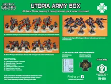 Utopia Army Box