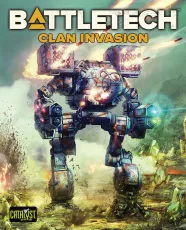 Battletech - Clan Invasion Box Battletech - Clan Invasion Box